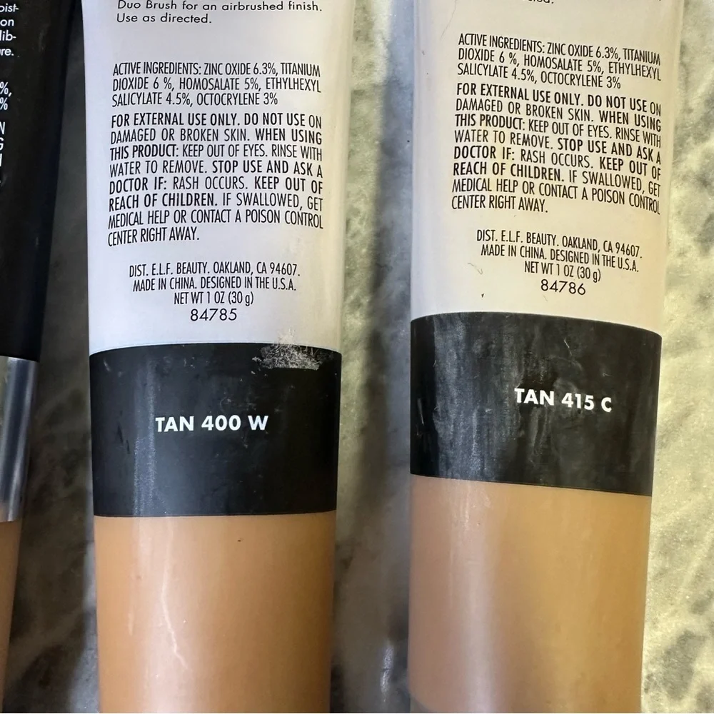 ELF‎ e.l.f. Camo Hydrating CC Cream